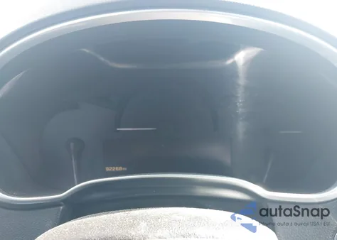 2014 Cadillac Srx Luxury Collection z USA, uszkodzony, nr VIN 3GYFNBE37ES687840